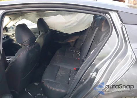 2020 Nissan Altima Sr Fwd from USA, damaged, VIN 1N4BL4CV6LC204454